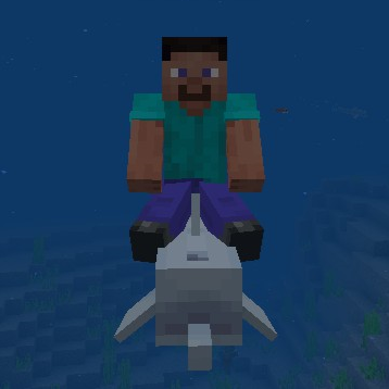 Tameable Dolphins