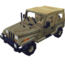 Ultimate Jeep Wrangler YJ