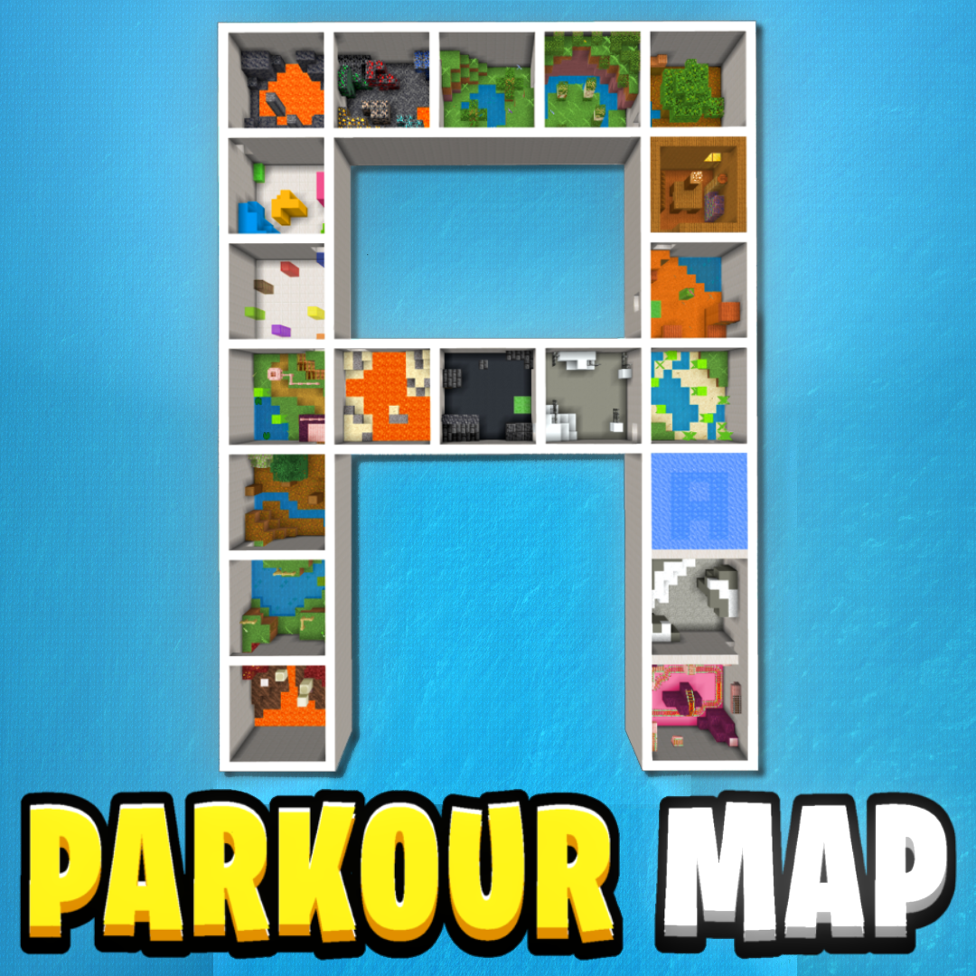 Parkour A Map
