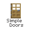 Simple Doors