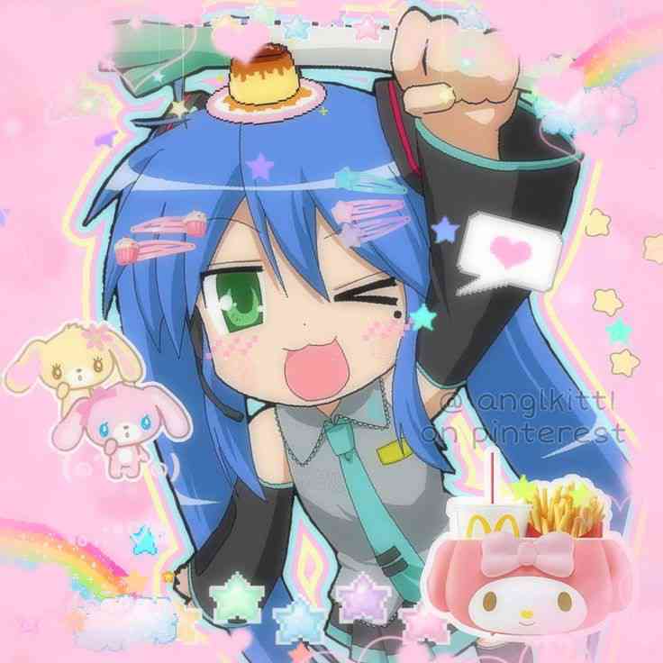 konata totem xD