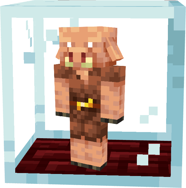 Piglin Minion