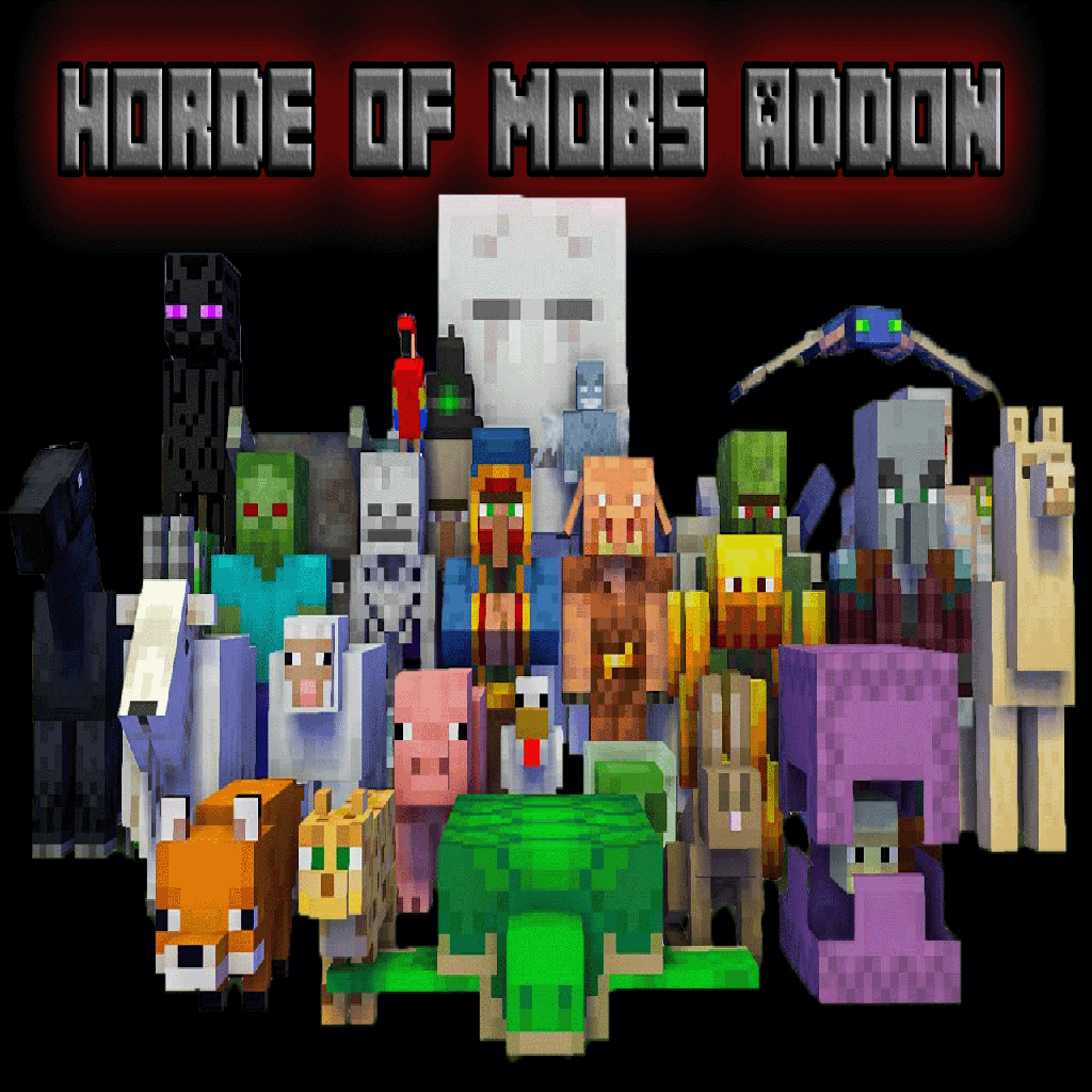 Horde Of Mobs