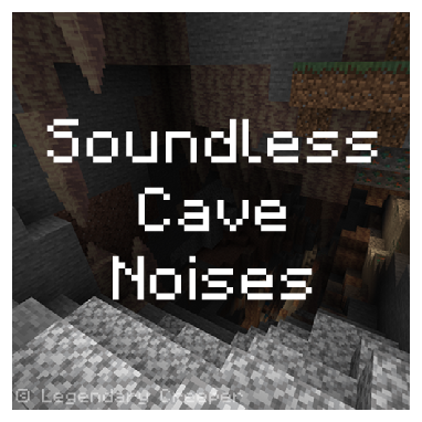 Soundless Cave Noises