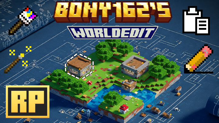 [RP] BONY162's WorldEdit