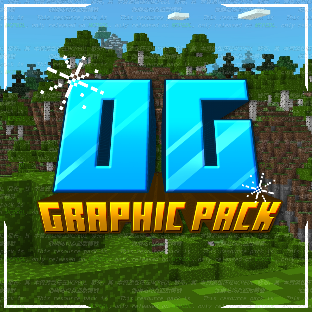 OG Graphic Pack V1.5.3 !