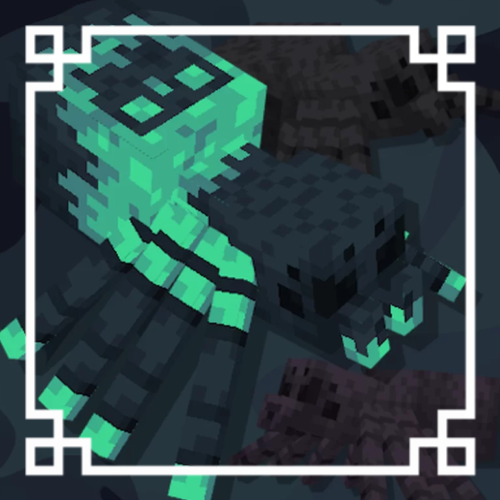 Better Spiders Add-on