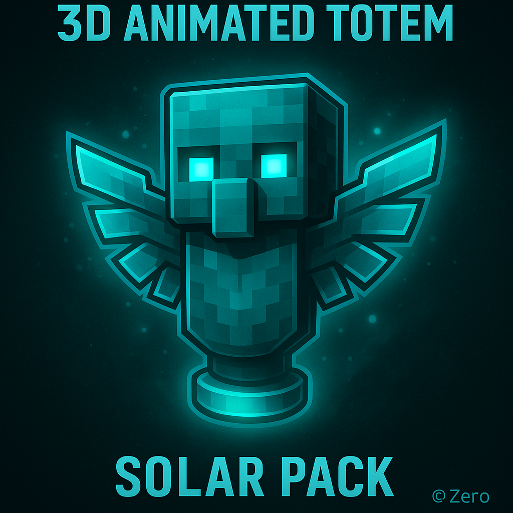 3D Animated Totem