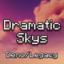 Dramatic Skys Bedrock Demo