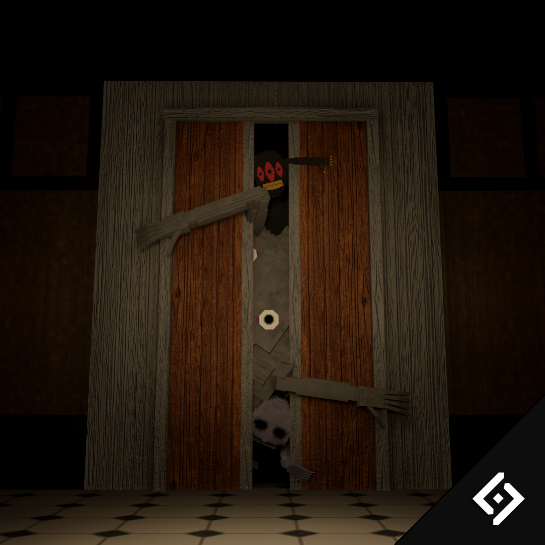 Ju-On Hospital Horror Map