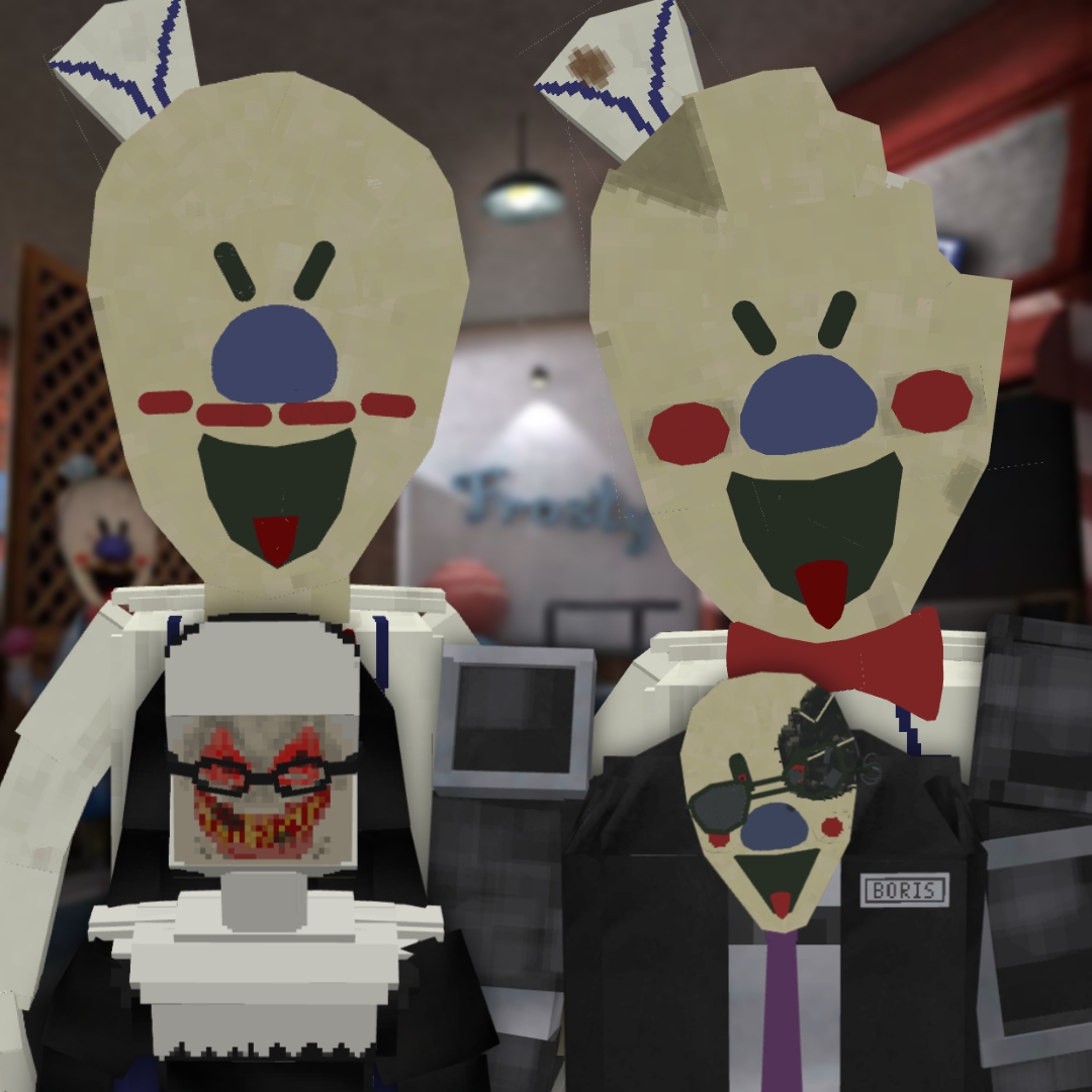 Ice Scream 8 Add-on — by LiL Studios