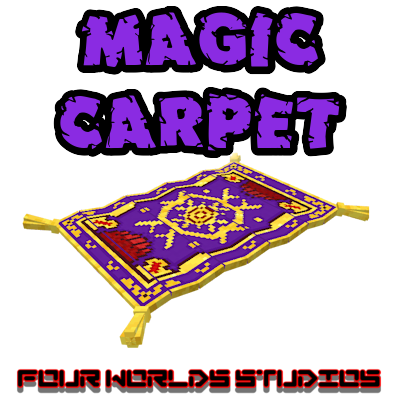 Magic Carpet V0.9 [Behaviour Pack]