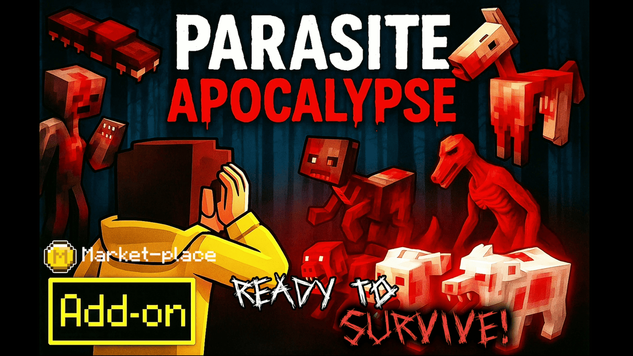 Parasite Invasion V3.0 By G.G