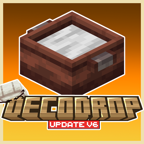 DECODROP V6.0.4 [BP] 1.21.80+