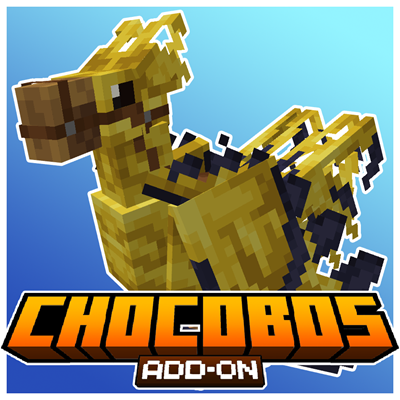 Chocobos Add-On Behavior pack