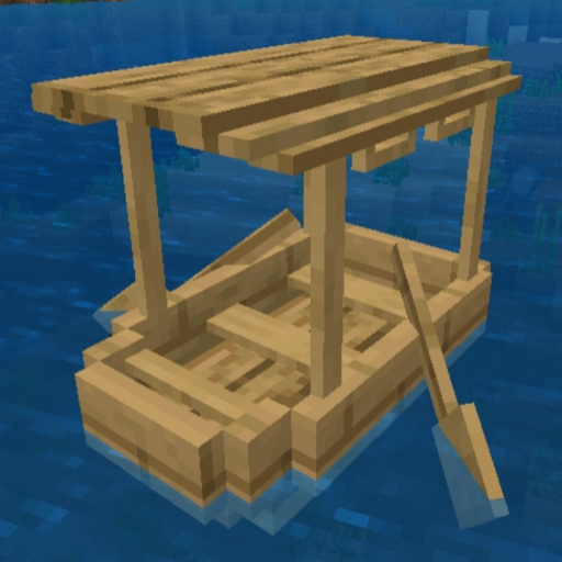 Enhanced Vanilla Boats