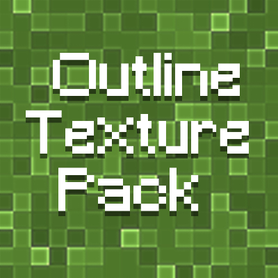 Outline Texture Pack