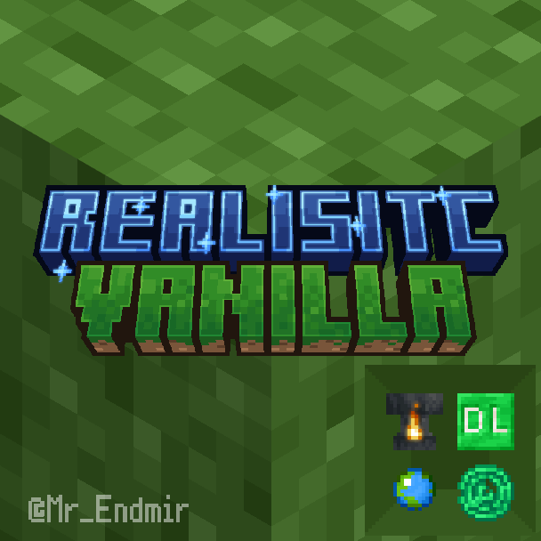 Realistic Vanilla