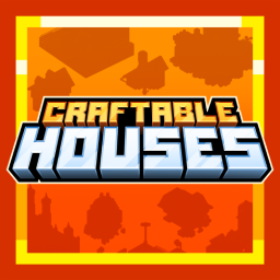 Craftable Houses Add-On