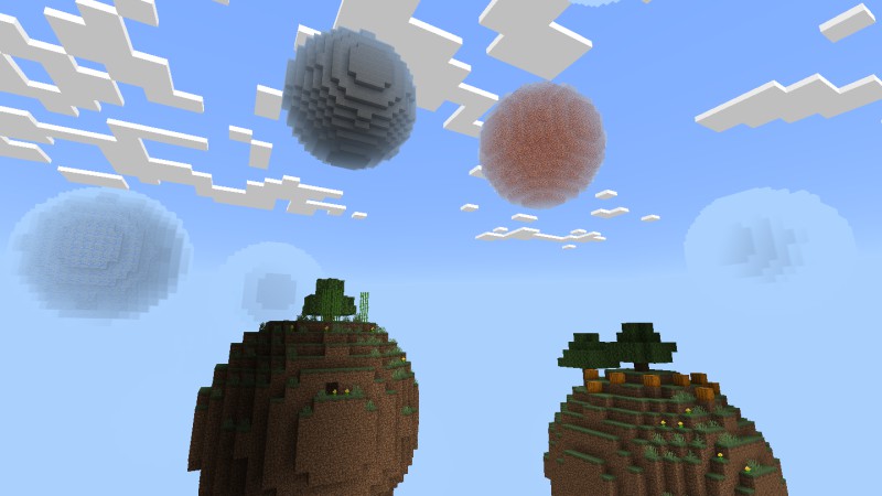 Copia de Skyblock Planet