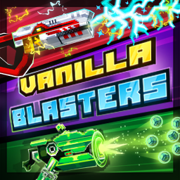 Vanilla Blasters Add-On