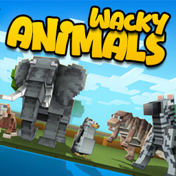 Wacky Animals Add-On