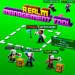 Realm Management Tool Resources