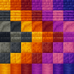 Dyed Blocks++ Add-On