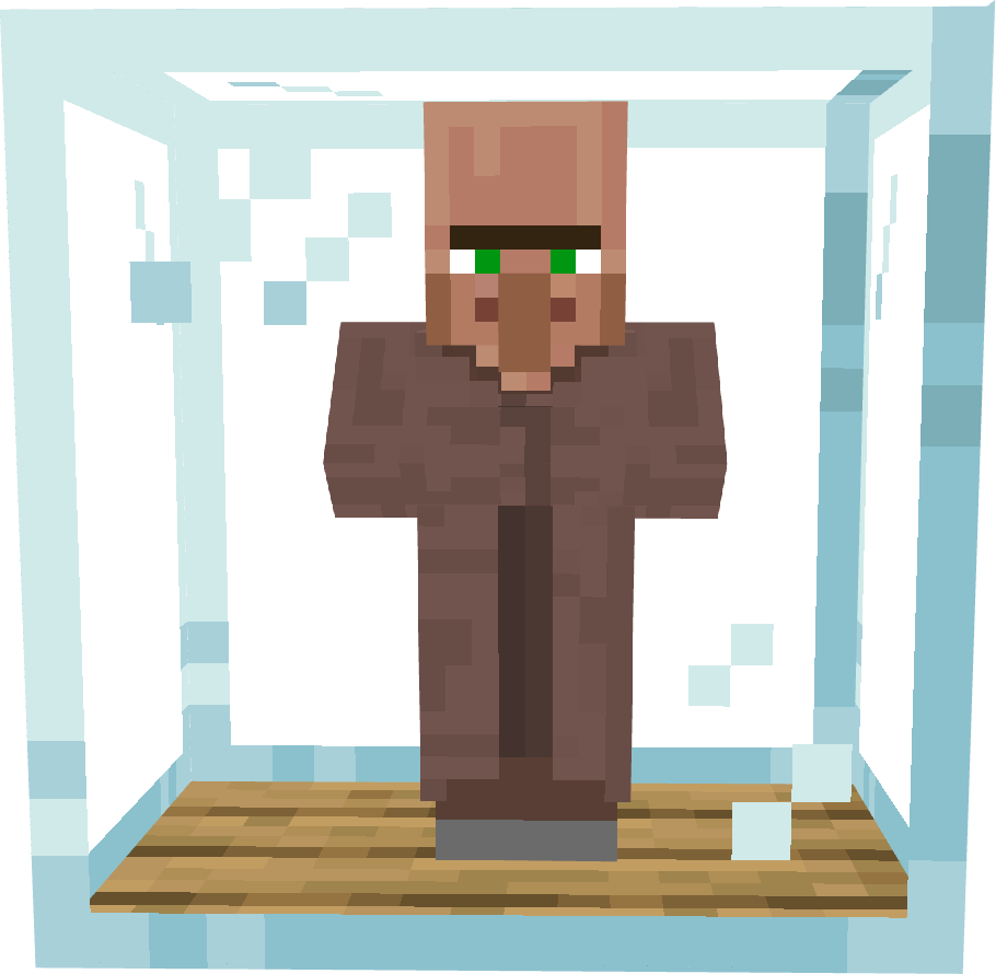 Villager Minion