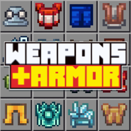 WEAPONS + ARMOR 2.0 Add-On