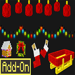 Christmas Decorations Add-On by skupka