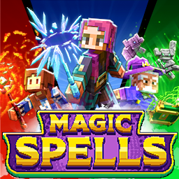 Magic Spells Add-On by Скупка