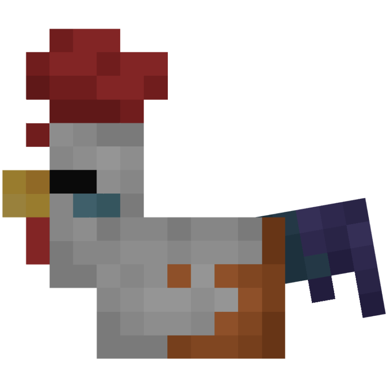 Cluckier Chickens