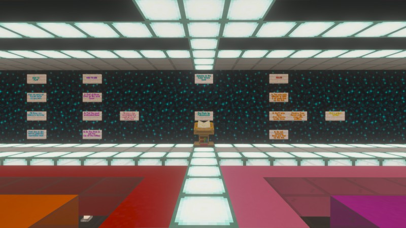 Outer Space Hunt