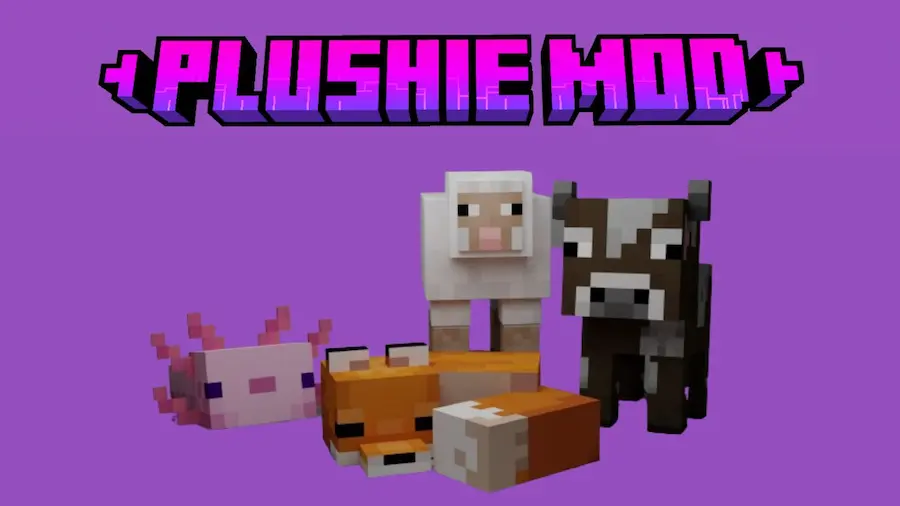 Plushie