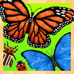 Giant Bugs Add-On