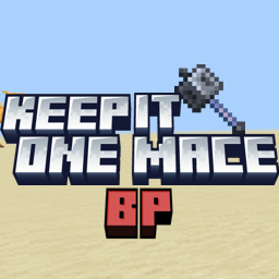 Keep it one mace