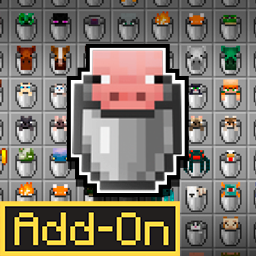 Buckets+ Add-On