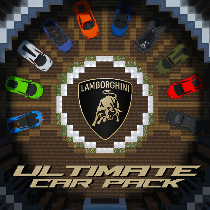 Ultimate Lamborghini Pack