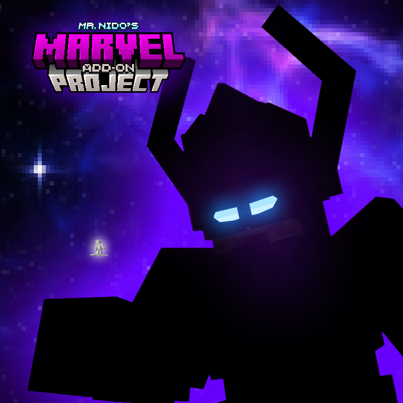 Marvel Project BehaviorPack