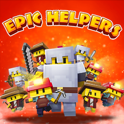 Epic Helpers by sneypmc