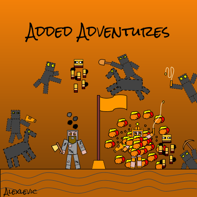 Added Survival V2 Resource Pack