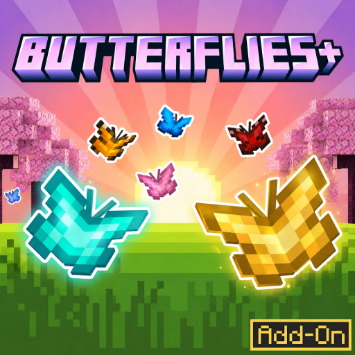 Butterflies+