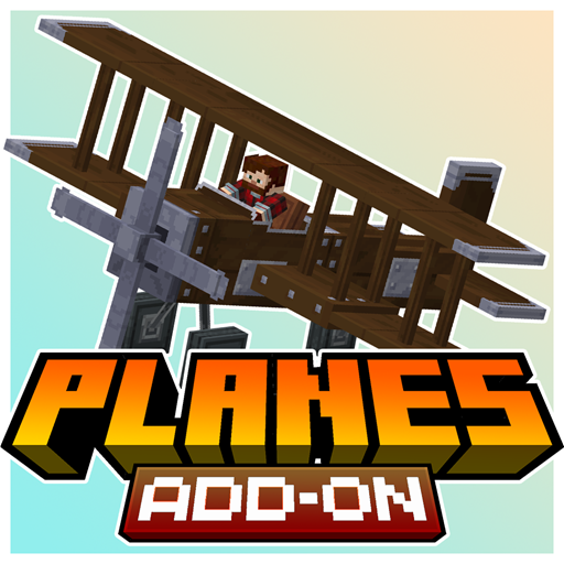 Planes Add-on V1.0.4 [Resource Pack]