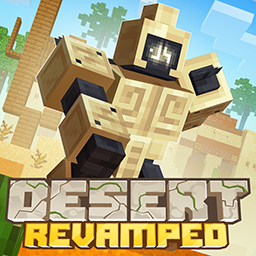 Desert Revamped