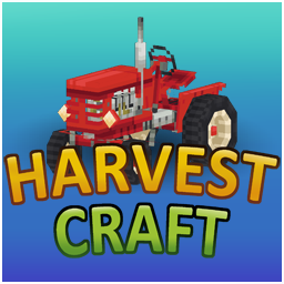 Harvestcraft Add-On BY SKYPKA