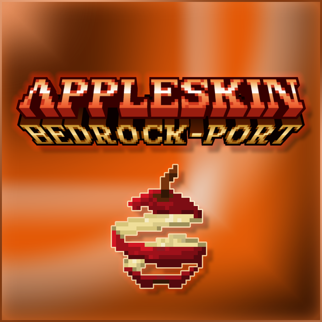 [v1.4.5] AppleSkin - Bedrock Port