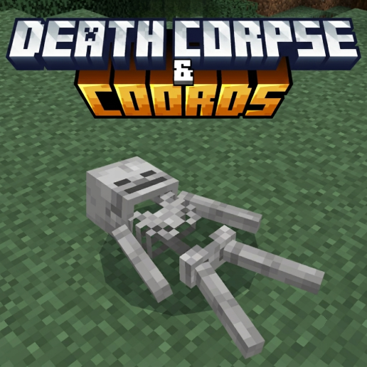 Death Corpse & Coords