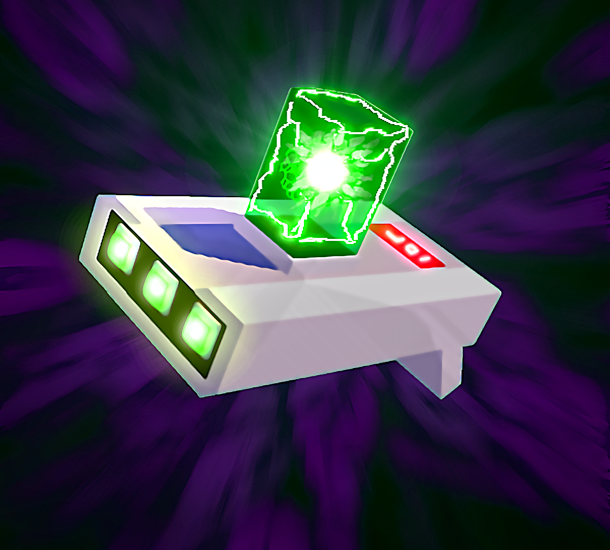 Portal Gun