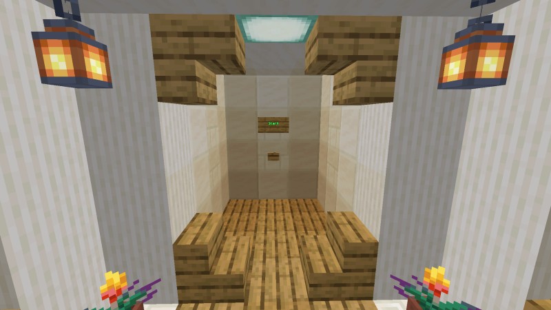 Parkour Cube